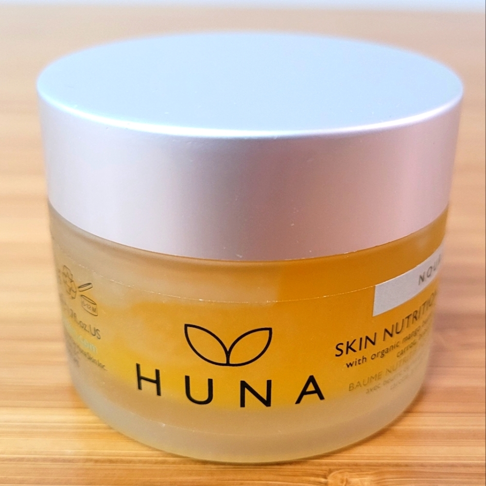 Huna Nourish Vegan Skin Nutrition balm 50ml
